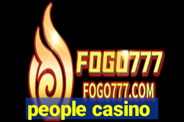 people casino