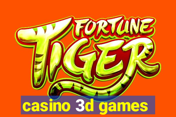 casino 3d games