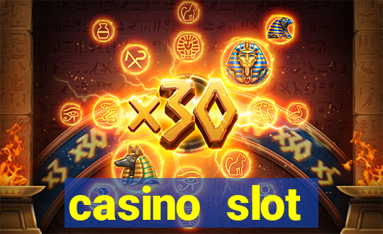 casino slot machines tips