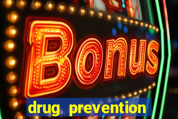 drug prevention bingo free