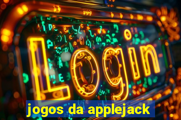 jogos da applejack