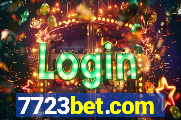 7723bet.com