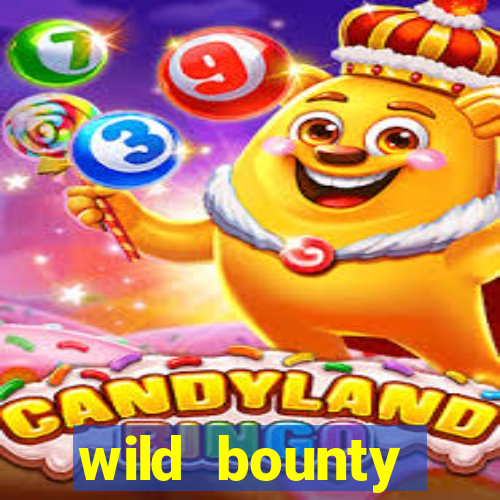 wild bounty showdown demo slot