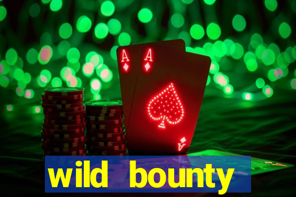 wild bounty showdown demo slot