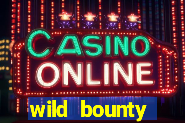 wild bounty showdown demo slot