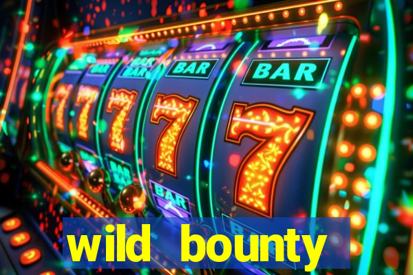 wild bounty showdown demo slot