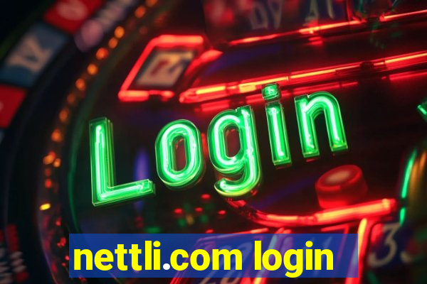 nettli.com login