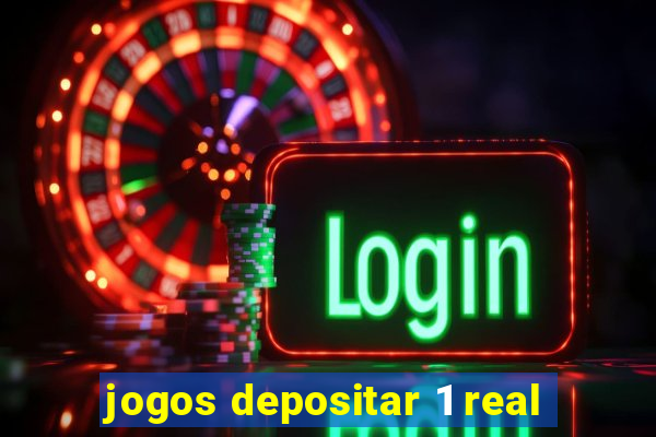 jogos depositar 1 real