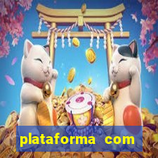 plataforma com bonus de cadastro bet