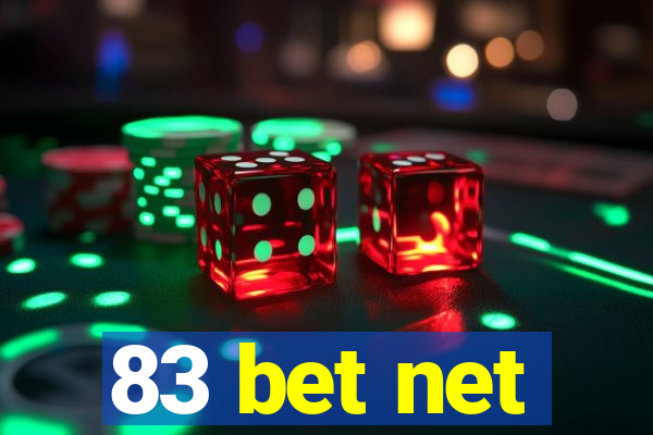 83 bet net