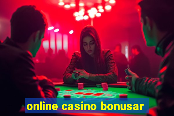 online casino bonusar