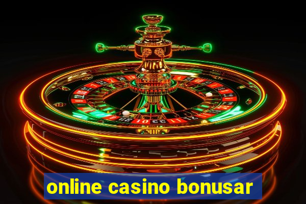 online casino bonusar