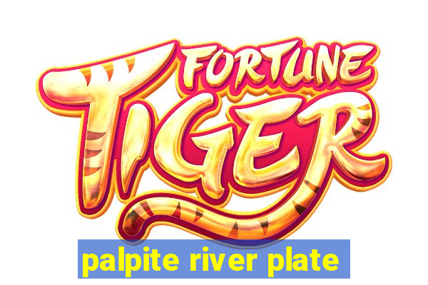 palpite river plate