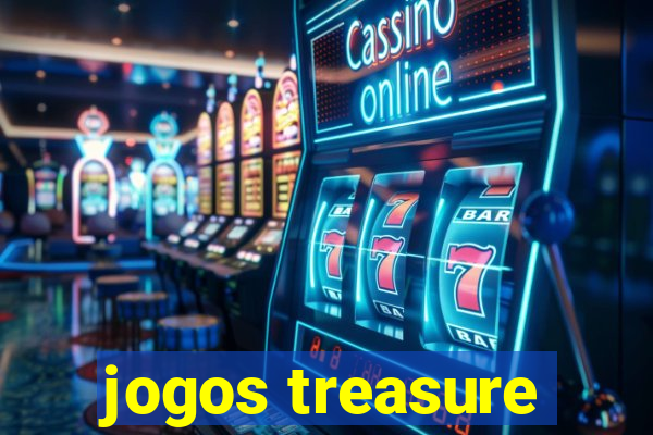 jogos treasure