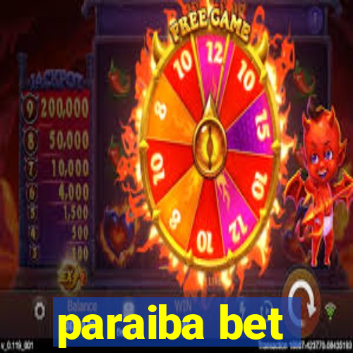 paraiba bet