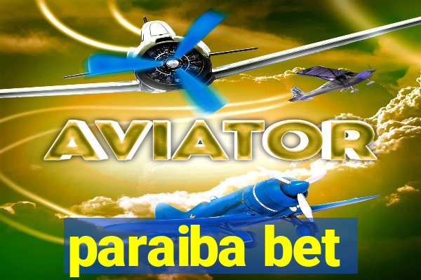 paraiba bet