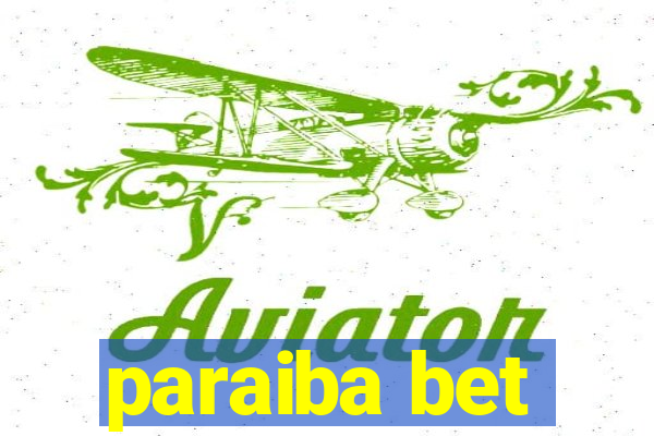 paraiba bet