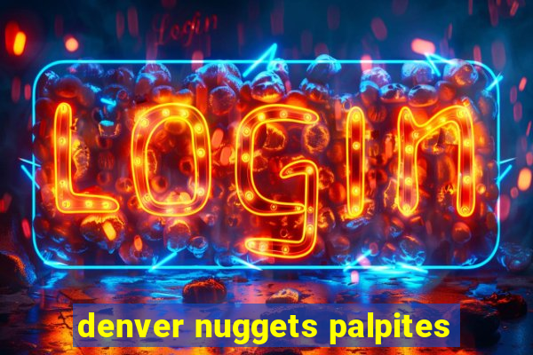 denver nuggets palpites