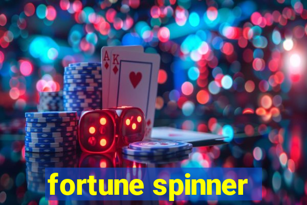 fortune spinner