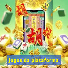 jogos da plataforma