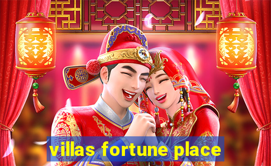 villas fortune place