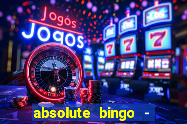 absolute bingo - jogos de bingo gratuitos