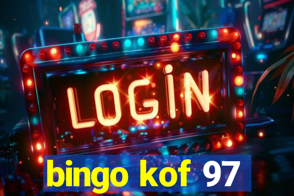 bingo kof 97