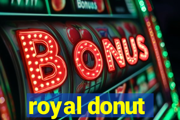 royal donut