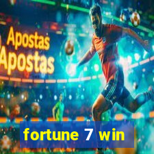 fortune 7 win