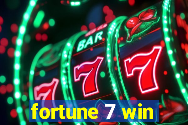 fortune 7 win