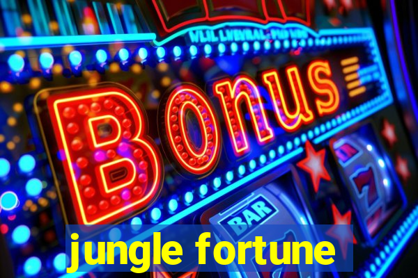 jungle fortune