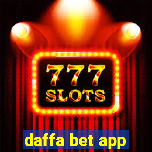 daffa bet app