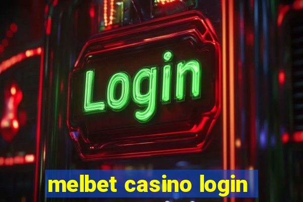 melbet casino login