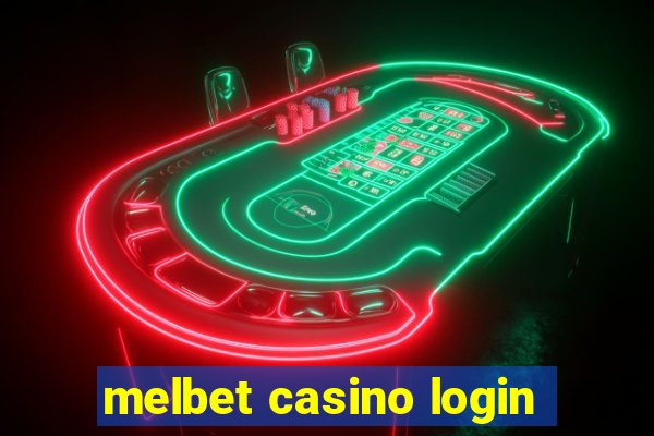 melbet casino login