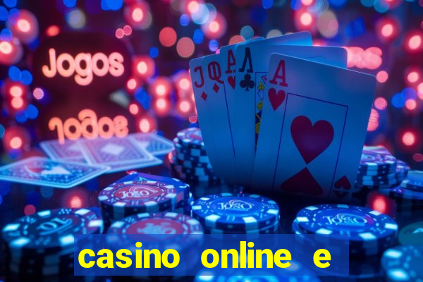 casino online e legal no brasil