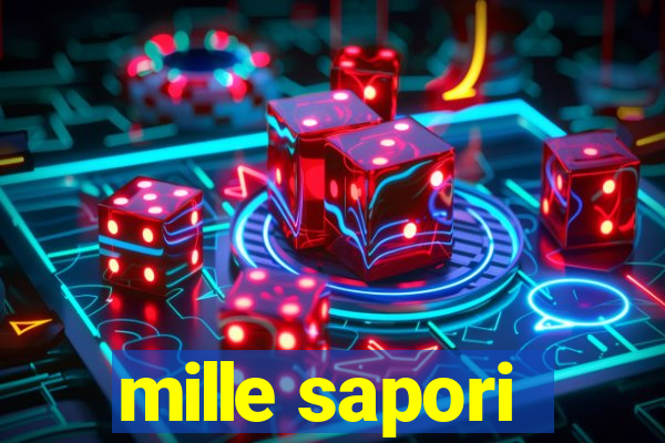 mille sapori