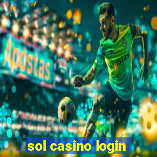 sol casino login