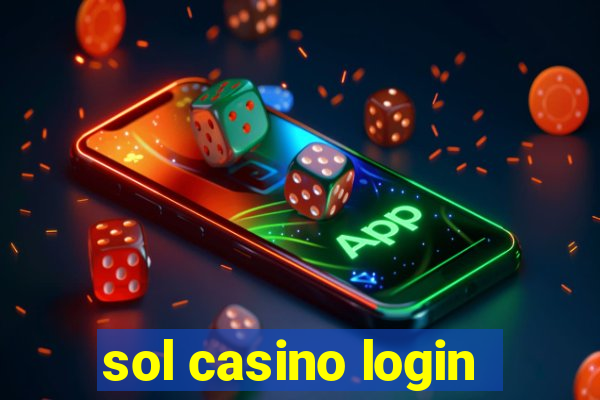 sol casino login