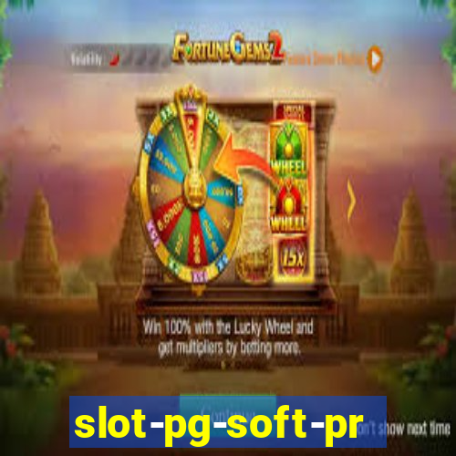 slot-pg-soft-prodeval