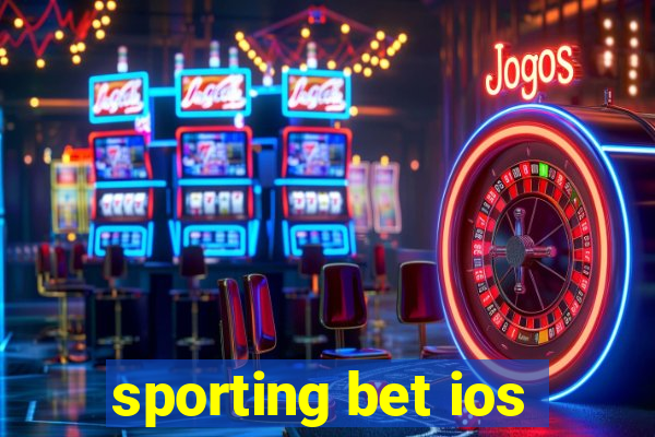 sporting bet ios