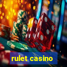 rulet casino