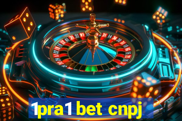 1pra1 bet cnpj