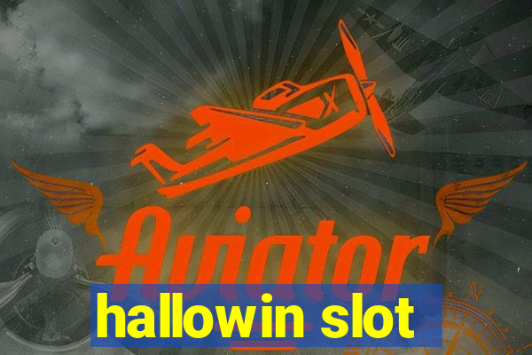 hallowin slot