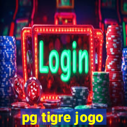 pg tigre jogo