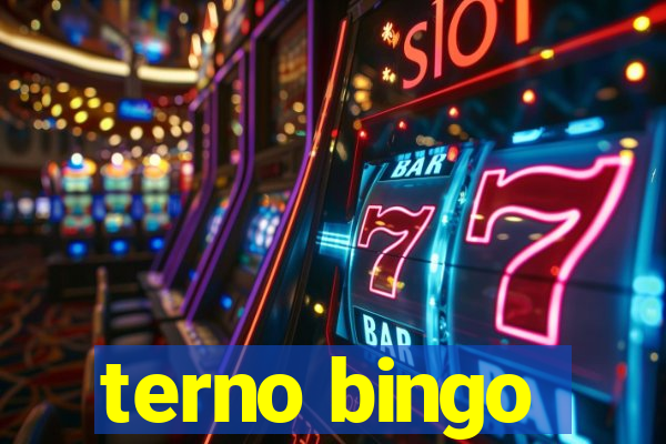 terno bingo