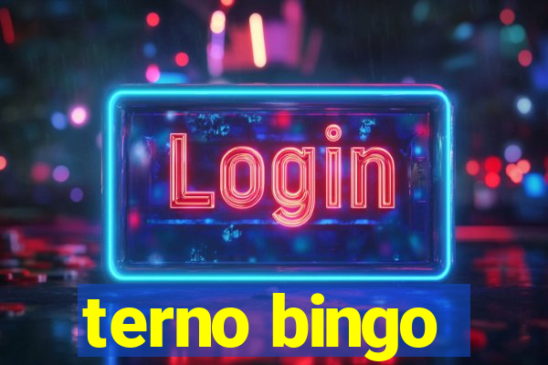 terno bingo