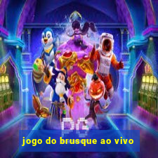 jogo do brusque ao vivo