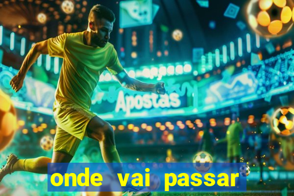 onde vai passar jogo cruzeiro hoje