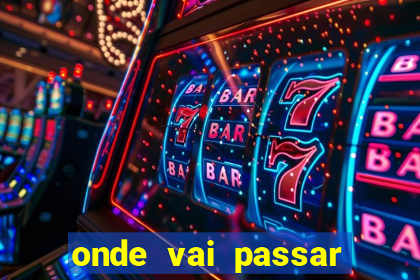 onde vai passar jogo cruzeiro hoje