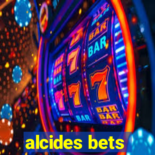 alcides bets